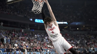 12 Dev Adam Avrupa ikincisi oldu! (Türkiye 83 - 88 Almanya | Finalin özeti)