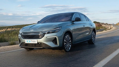 Togg'un yeni sedan modeli satışa çıktı! İşte Togg T10F'in satış fiyatı