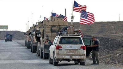 Silahlar çekildi, terör devleti kuruluyor! ABD'den YPG'ye para ve silah desteği: 130 milyon dolar, 30 TIR silah