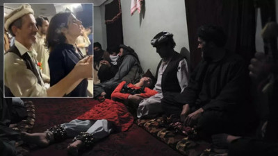 Afganistan’da çocuk istismarının utanç verici yüzü: Küçük çocuklar kadın kıyafetleri giydirilerek eğlencelerde dans ettiriliyor!