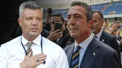 Ali Koç'tan Sadettin Saran'a 'bahis şirketi' göndermesi: Vicdanen haksızlık var!