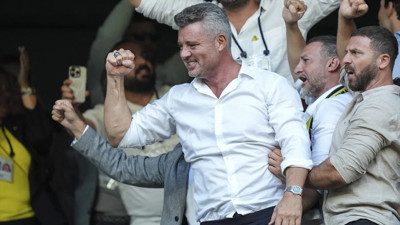 Fenerbahçe'nin yeni başkanı Sadettin Saran oldu!