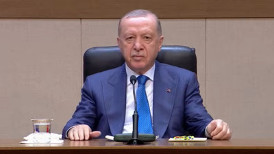 Cumhurbaşkanı Erdoğan'dan Özgür Özel'in 