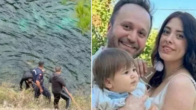 Samsun’da doktor Serdar Kıyak’ın şeytani planı ortaya çıktı: Eşi ve bir yaşındaki oğlunu Kızılırmak’a sürerek öldürdü, perde arkasından yasak aşk çıktı