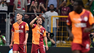 Galatasaray evinde hata yapmadı, zirvede farkı 6'ya çıkardı (Galatasaray 3 - 1 Konyaspor | Maçın özeti)