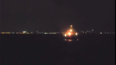 Gazze'ye yardım götürmek için yola çıkan Sumud Filosu'na yeni saldırı