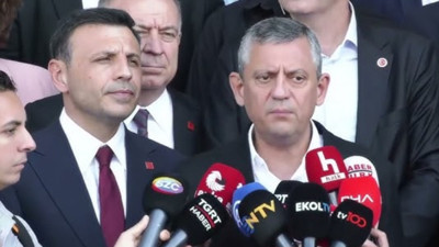 Salon dolarken büyük şok! Mahkeme, CHP'ye 