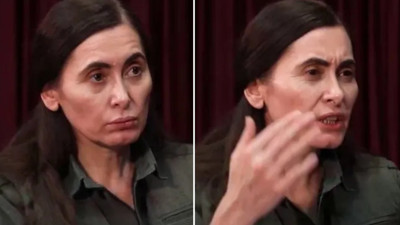 Kandil çözümsüzlük peşinde! PKK’dan küstah tehdit... Saklandığı mağaradan konuşan Helin Ümit: Silah bırakma kapandı, Suriye’yi Türkiye’ye yedirmezler