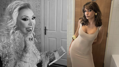 Güllü, ''Hayatım film olursa Serenay Sarıkaya oynasın'' demişti! O sözleri yeniden gündeme geldi