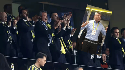 Sadettin Saran soyunma odasına damga vurdu: Savaşın, savaşın, savaşın!