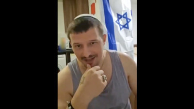 Kim bu alçak Türk yahudisi… Sumud Filosu’yla dalga geçti! 