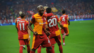 Galatasaray Liverpool'u parçaladı, Devler Ligi'nde ilk galibiyetini aldı (Galatasaray 1 - 0 Liverpool | Maçın özeti)
