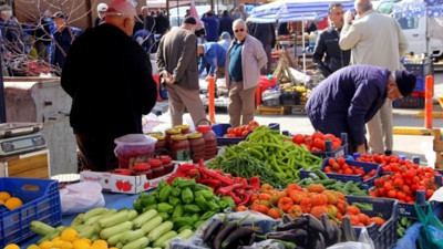 Eylül ayında enflasyon yüzde 3,23 arttı