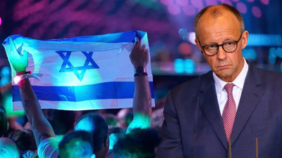 Almanya'dan Avrupa'ya tehdit: İsrail'i ihraç ederseniz biz de yokuz!