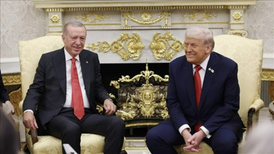 Trump'ın umudu Erdoğan! Gazze’de anlaşma için kritik rol oynuyor, Hamas ona büyük saygı duyuyor!