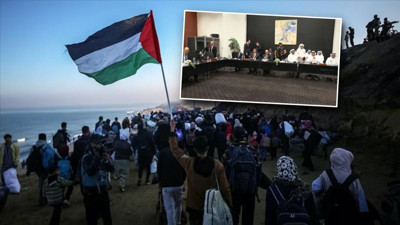 Gazze'de kalıcı ateşkes resmen başladı! Mısır basını: İsrail ve Hamas imza attı, ateşkes yürürlüğe girdi!