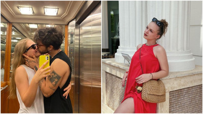 İpek Filiz Yazıcı ile Ufuk Beydemir boşanıyor mu? Ünlü oyuncudan olay paylaşım