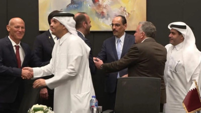 Gazze'deki ateşkesin 5 günlük ilk aşamasında neler yaşanacak? Çekilme, esir takası ve yardım koridoru devrede...