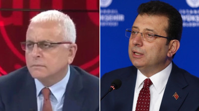 Merdan Yanardağ, Ekrem İmamoğlu'na söyleyemediklerini ekibine söyledi! "Ne akla hizmet..."