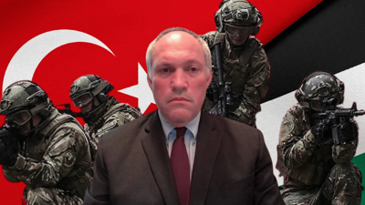 Türk askerinin Gazze'ye girme ihtimali eski Pentagon yetkilisini korkuttu: Amerikalılar tehlikede!