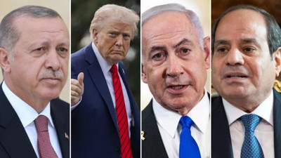 Netanyahu Mısır'daki Gazze Zirvesi’ne katılıyor! Sisi davet etti, İsrail basını doğruladı