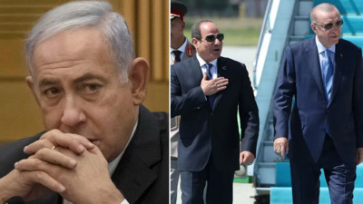 Sürgün planına AK Parti'den sert tepki: Filistin toprakları Filistinlilerindir! Sürgün planı asla olmayacak...