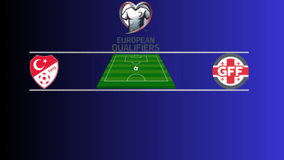 Türkiye - Gürcistan | Canlı maç anlatımı