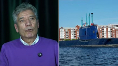 Hedef Türkiye! İsrail'in Akdeniz'deki nükleer denizaltıları! Aydın Çetiner, planları ifşa etti!