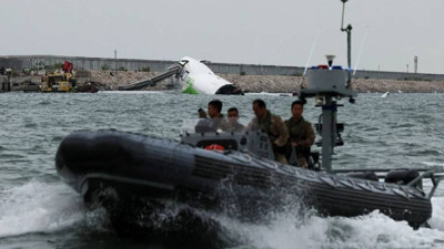 Faciadan dönüldü! Türk şirketine ait kargo uçağı Hong Kong’da denize düştü: 2 ölü