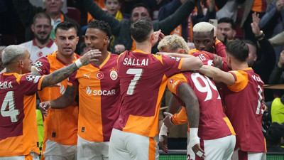Victor Osimhen ilk yarıda fişi çekti, Galatasaray Bodo/Glimt'i perişan etti (Galatasaray 3 - 1 Bodo/Glimt | Maçın özeti)