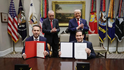 Türkiye-ABD enerji anlaşması imzalandı! LNG talep artacak, fiyatlar düşecek