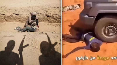 Sudan’da soykırım: BAE destekli RSF sivilleri katlediyor! Erkekler öldürülüyor, kadınlar kaçırılıyor...