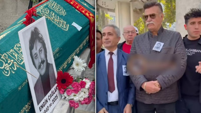 Yeşilçam’ın efsane ismi Engin Çağlar son yolculuğuna uğurlandı! Cenazede tepki çeken anlar...  “Kasımda ölmek isterim” demişti