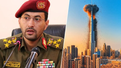 Körfez’de gerilim tırmanıyor... Yemen’den BAE’ye gözdağı: “Burj Khalifa’yı vururuz” tehdidi bölgeyi karıştırdı