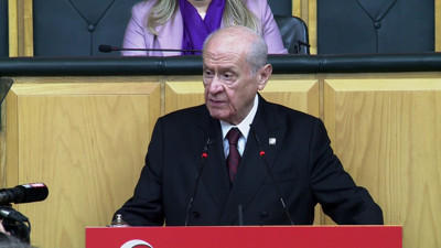 Devlet Bahçeli'den tarihi çıkış! "Terörsüz Türkiye komisyonu İmralı'ya gitmeli! MHP heyete katılmaya hazır"