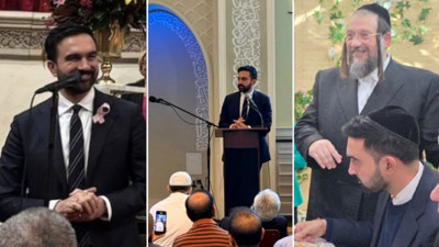 Filistin yanlısı, halkçı ve cesur: New York’un yeni Müslüman Belediye Başkanı Zohran Mamdani kimdir? Son 1 haftada cuma namazına gitti, şabat yemeğine katıldı, kilise ayininde konuştu ve gay barda DJ'lik yaptı