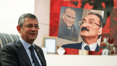 Sözcü yazarından Özgür Özel'i kızdıracak paylaşım: CHP Atatürk'ün kurduğu parti olamaz!