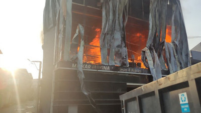 Facia sonrası patron firarda: Kocaeli Dilovası'nda 6 kişiye mezar olan parfüm fabrikasının işletme sahibi sırra kadem bastı!