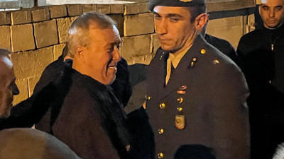 "Siz de benim oğlumsunuz..." Şehit astsubayların acı haberi ailelerini yıktı: Biz dönüyoruz demiş