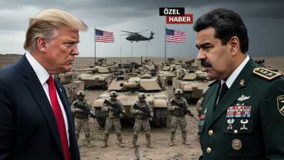 SuperHaber Özel | ABD, Venezuela'dan ne istiyor? Trump, gözünü hangi madenlere dikti? Latin Amerika uzmanı Ulaş Can: Asıl hedef Maduro değil, bambaşka...