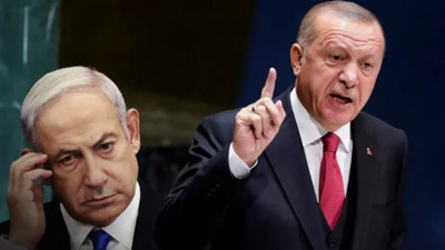 Türkiye’nin yükselişi paniğe yol açtı: ABD’li dergi, “İsrail için en büyük tehdit artık Türkiye” diye yazdı!