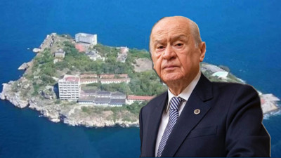 Devlet Bahçeli'den bomba İmralı çıkışı! El yükseltti: Gerekirse kendim İmralı'ya giderim! Dava arkadaşlarım, İmralı'ya gitmeme izin veriyor musunuz?