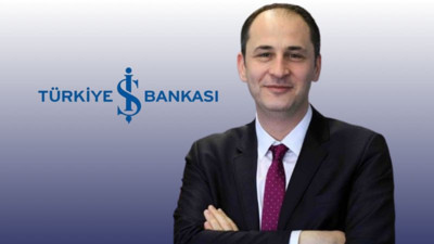 Türkiye İş Bankası'nda üst düzey atama! Ali Yalçın Genel Müdür Yardımcılığına yükseldi