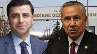 Bülent Arınç Demirtaş kavgası! ''Aktardığım hiçbir cümlede ‘çarpıtma’ ya da ‘uydurma’ yok''