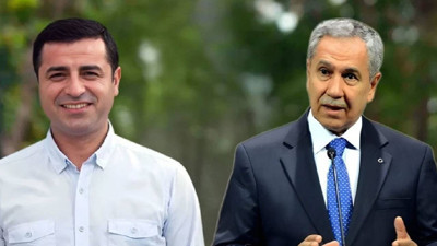 Selahattin Demirtaş’tan Bülent Arınç’a sert yanıt: 