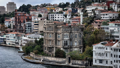 Boğaz'ın incisi satışta! Zeki Paşa Yalısı yeni sahibini bekliyor