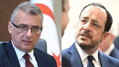 Kıbrıs’ta ilk gerilim! KKTC Cumhurbaşkanı Erhürman, Rum lider Hristodulidis’in açıklamalarını yok hükmünde saydı