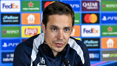 Union SG Teknik Direktörü David Hubert maç öncesi konuştu: Galatasaray çok kaliteli bir takım!