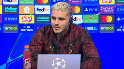 Mauro Icardi bombayı patlattı: Galatasaray'a gelmek isteyen oyuncular var