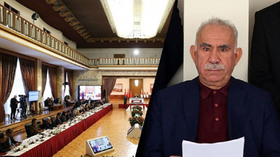 İmralı ziyareti kriz yarattı: Demokrat Parti komisyondan ayrıldı